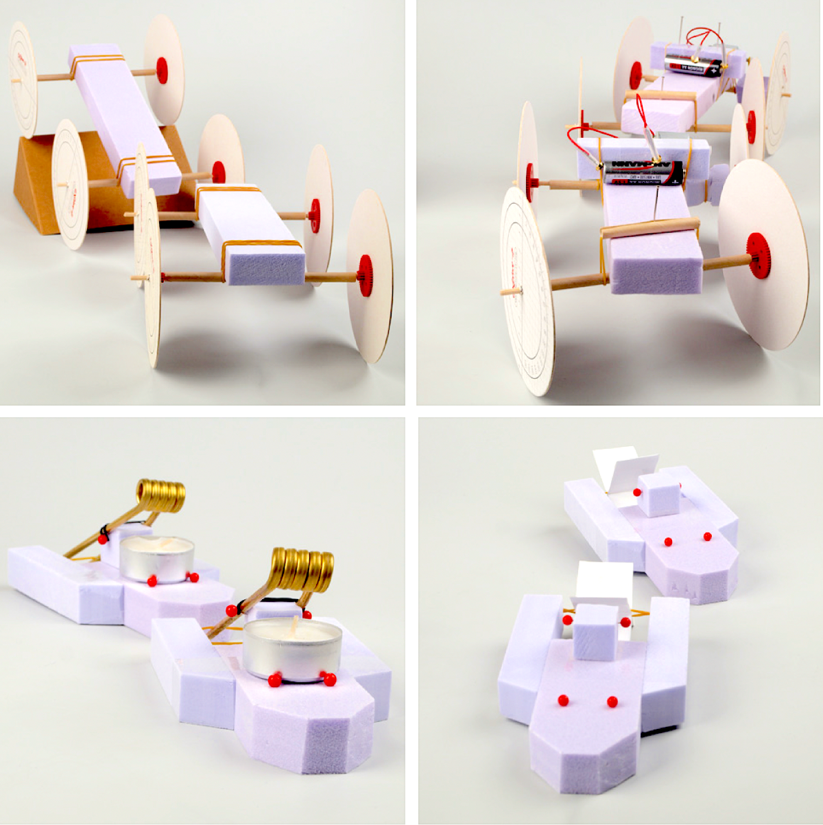 Energy for mobility 